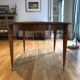 Dining table