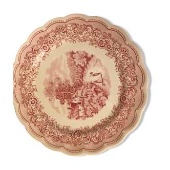 Swiss Landscape Collection Plate