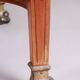 19th Century French Extendable Table in Mahogany