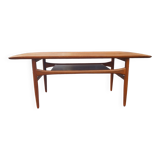 Coffee table Arrebo Mobler 1960
