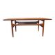 Coffee table Arrebo Mobler 1960