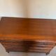 Louis XV style chest of drawers