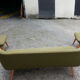 Sculptural sofa and 2 armchairs fifties sofa set