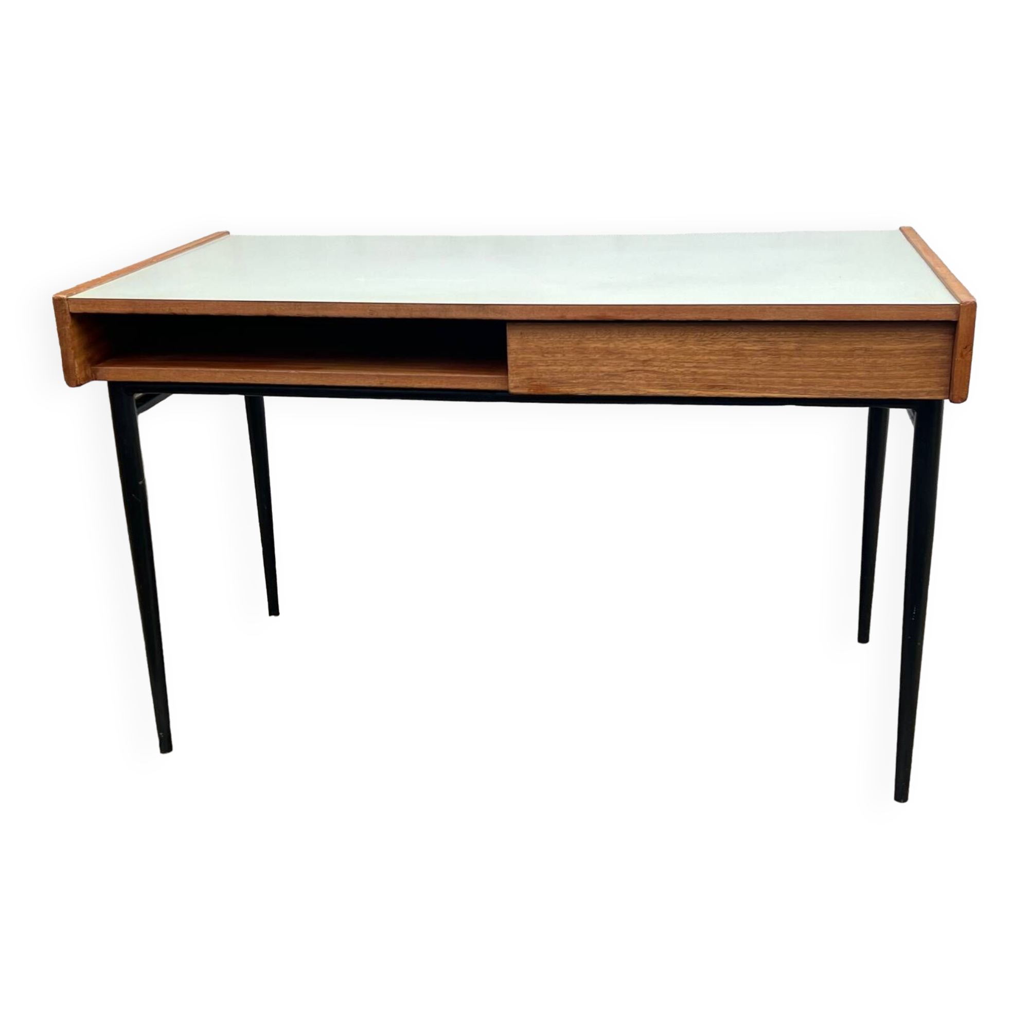 Bureau design Orsay ou Sonacotra année 1950