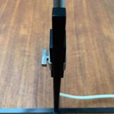 Mid-century minimalist table lamp by Kaiser Idell / Kaiser Leuchten.