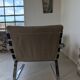 Paire de fauteuils modernistes de Reinhold Adolf pour COR,  1970