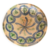 Terracotta salad bowl