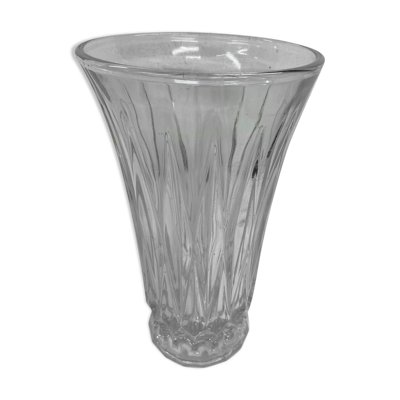 Vase en cristal