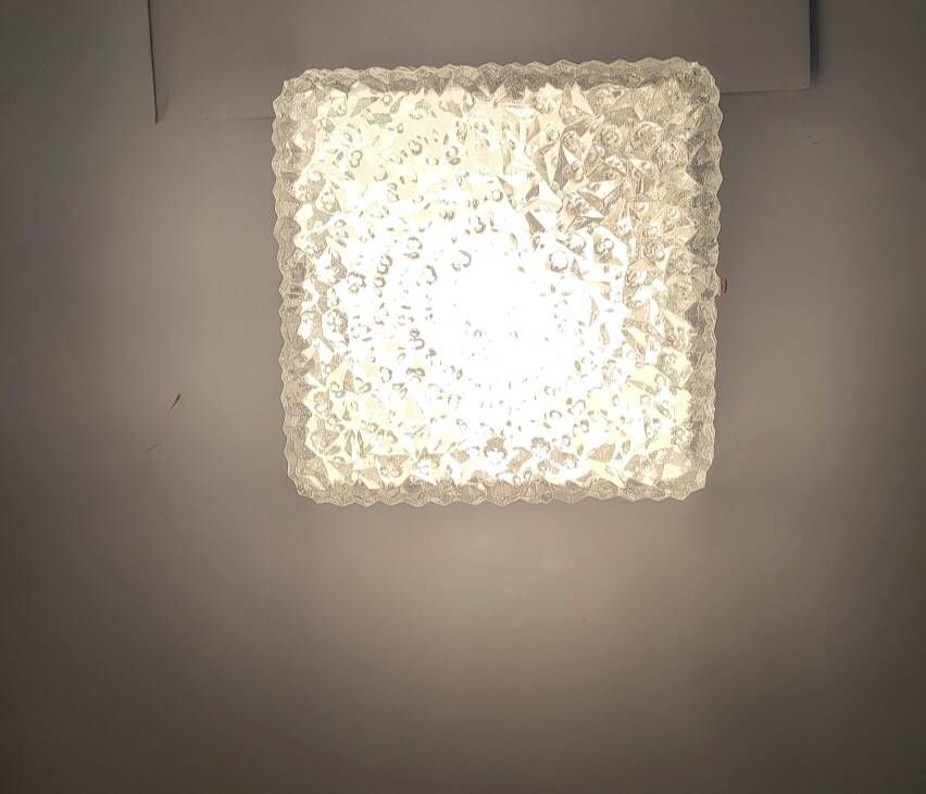 Holophane ceiling light