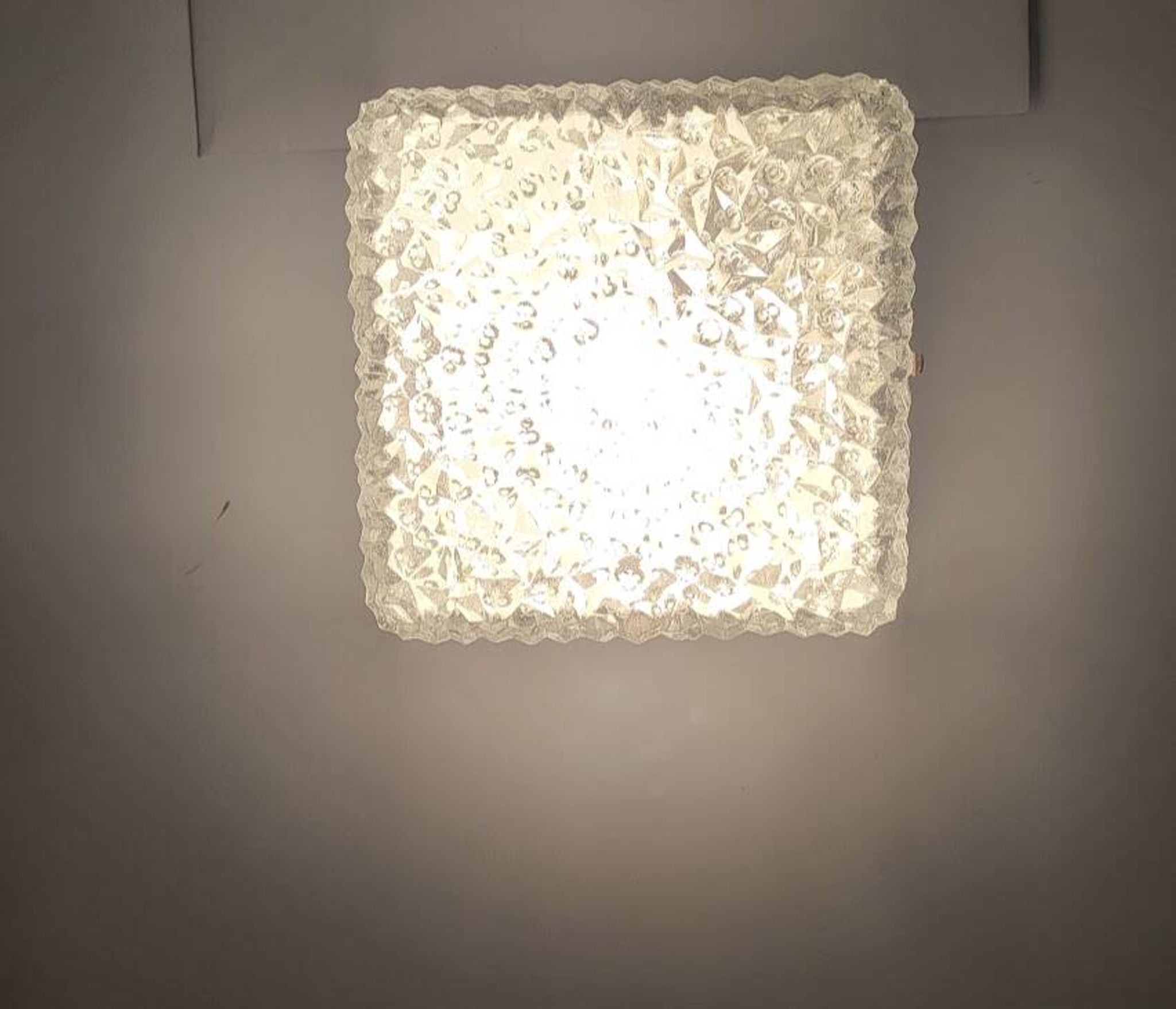 Plafonnier holophane