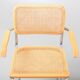 B34 chair attributed to marcel breuer 1980 italy