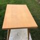 Table extensible vintage .