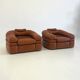 Straccio lounge chairs by De Pas, D’Urbino and Lomazzi for Zanotta