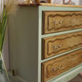 Commode style Louis XV