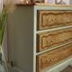 Louis XV style chest of drawers