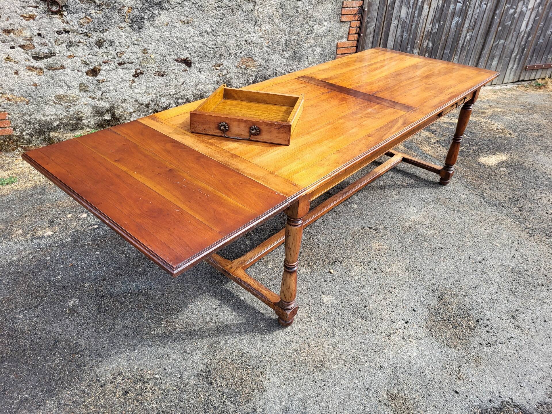 Table de ferme