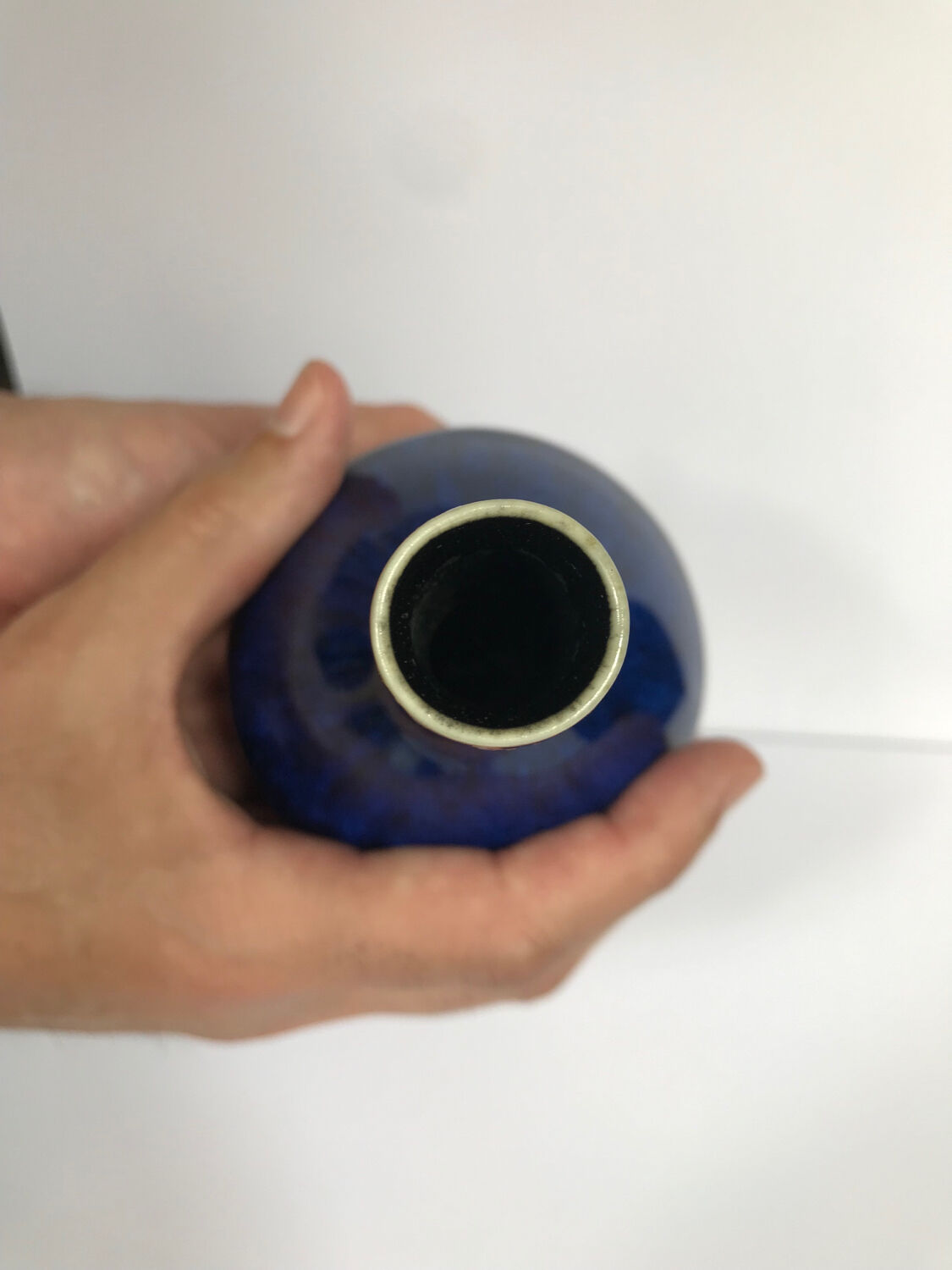 Vase by Carl Harry Stalhane for Rorstrand