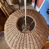 Wicker suspension