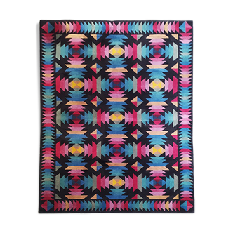 Tapis par Missoni pour T&J Vestor 1980