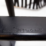 LC4 chaise longue for Cassina - 1993