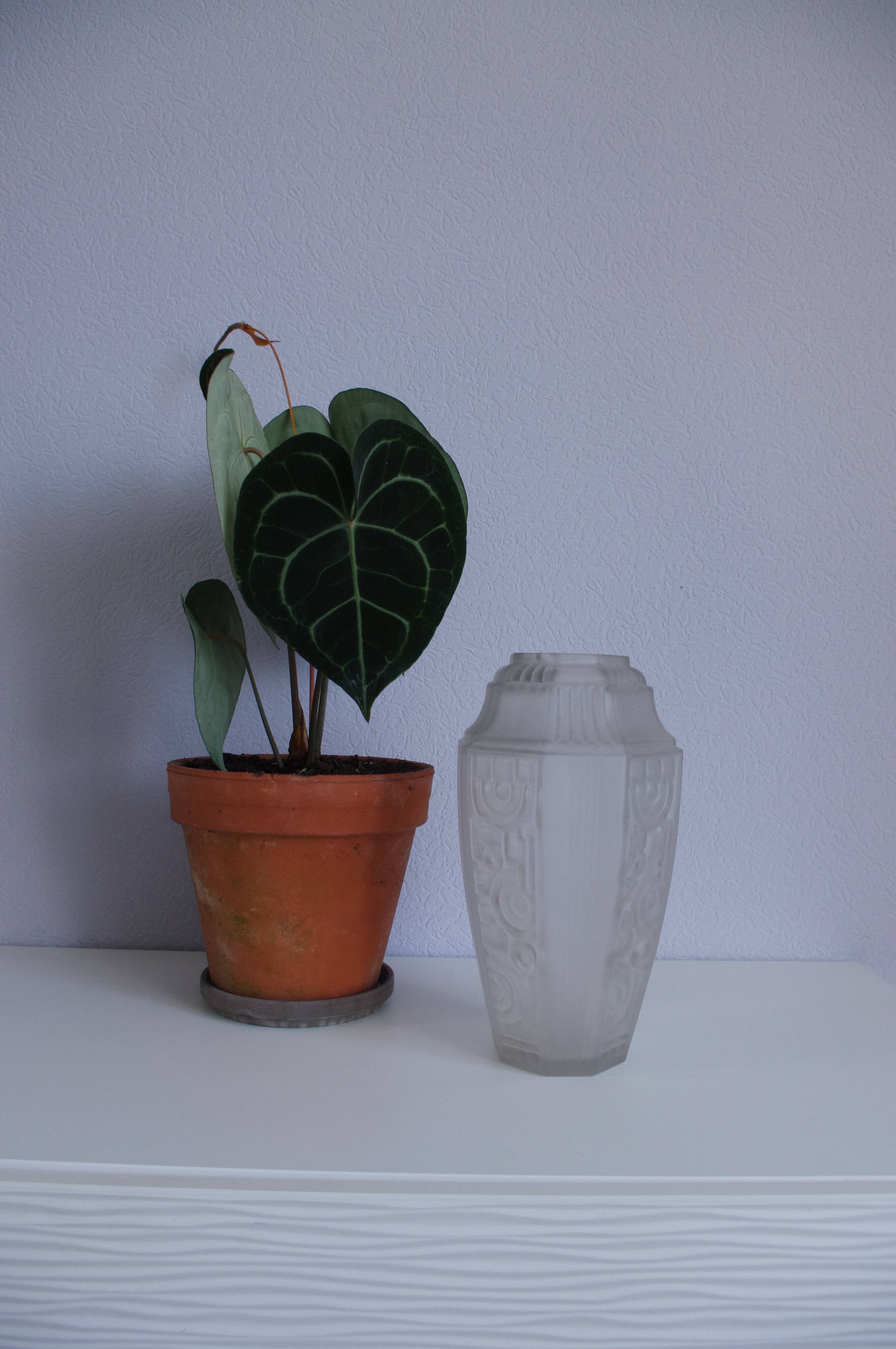 Art Deco vase