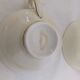 Limoges porcelain coffee set