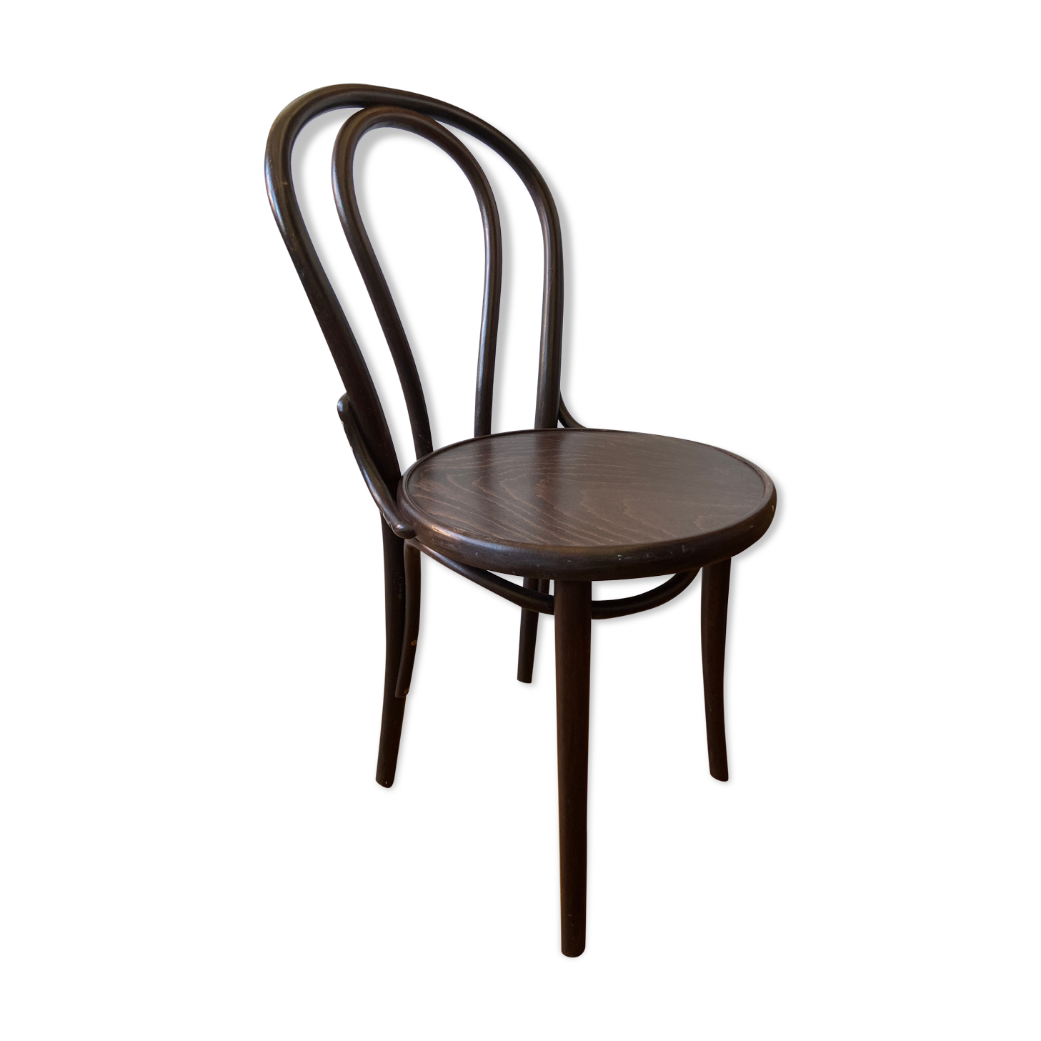 Wooden chair