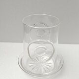 6 Baccarat 1916 oil carafe holders