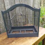 Ancient bird cage