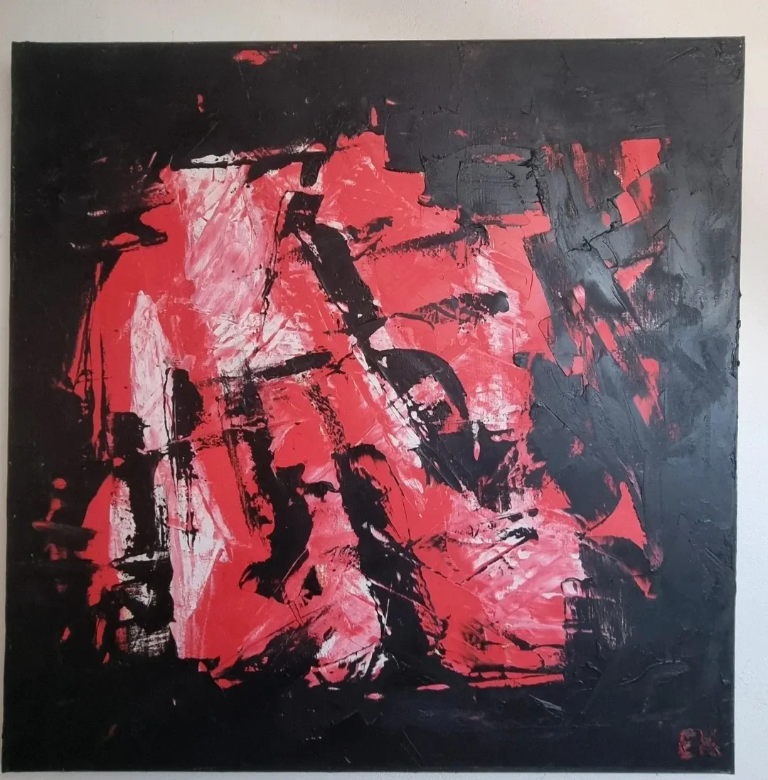 Oil painting