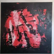 Peinture à l'huile