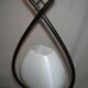 Suspension arlus from the 1950s
