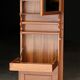Rare: adorable mahogany boat furniture (circa 1900). Very good condition.