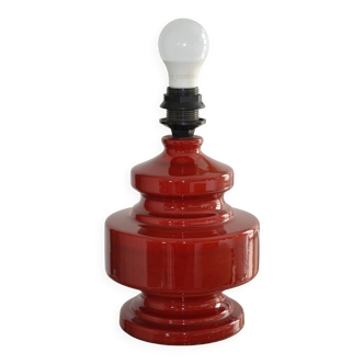 Large lamp base from 1974