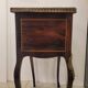 french style came true in the style of luis xv, napoleon III era.