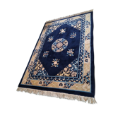 Asian wool carpet 140*200 cm