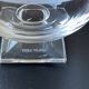 2 Vera Wang Bande wine glasses