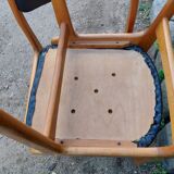 Pair of Scandinavian chairs from the 60s