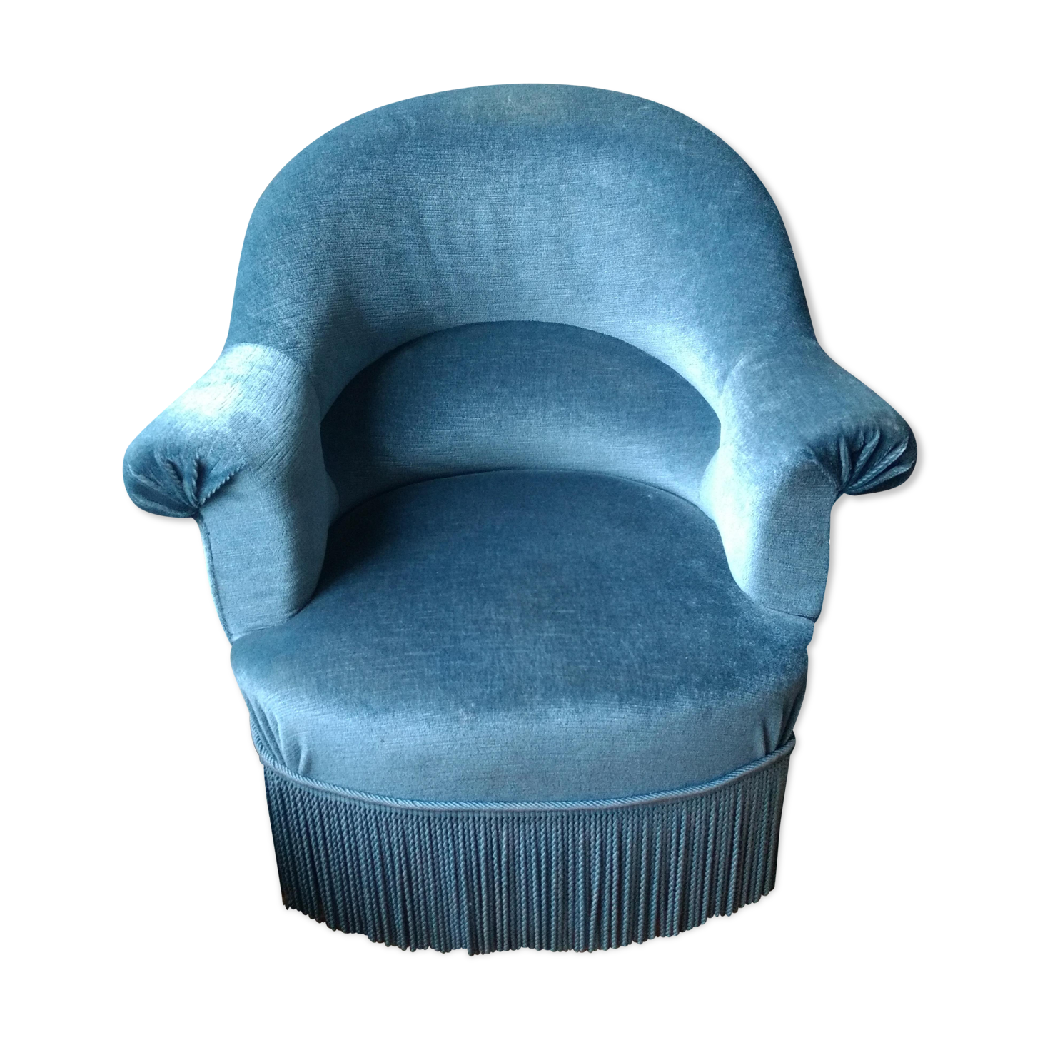 Toad armchair