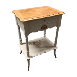 Meuble coffre à bijoux