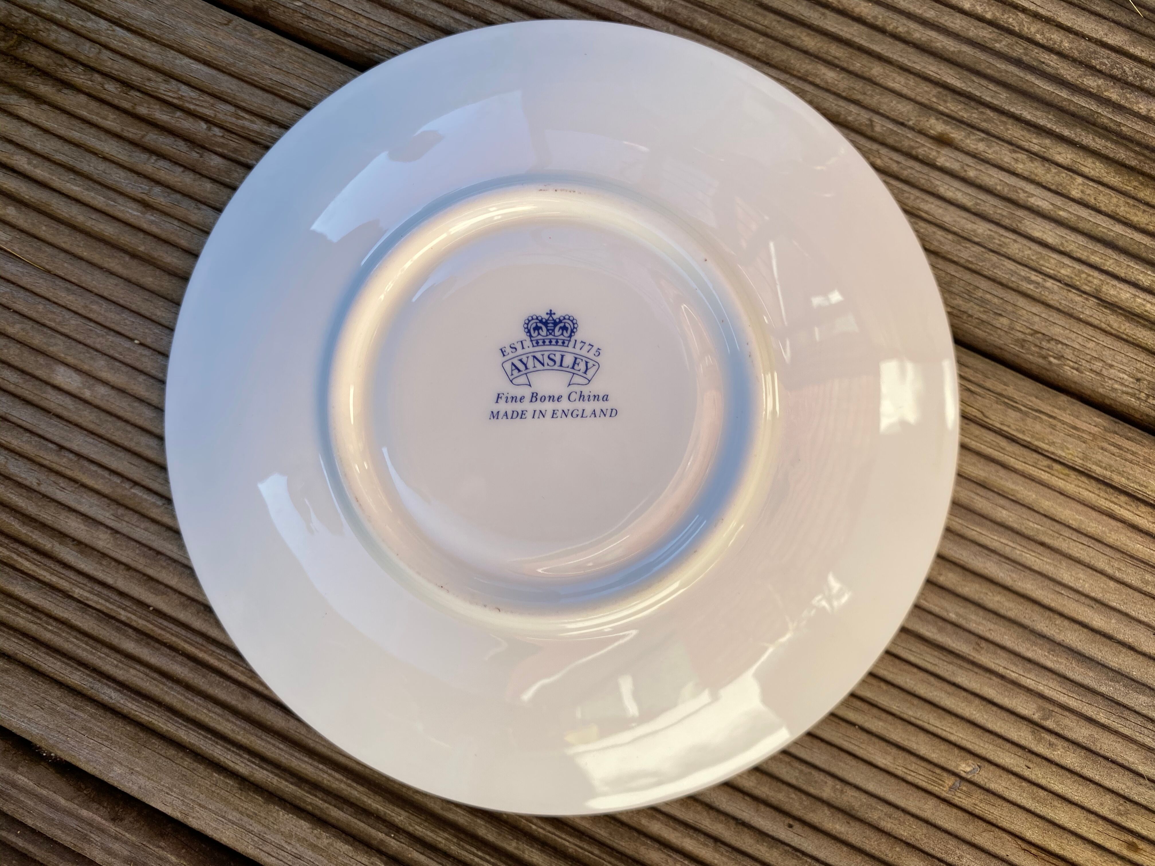 English teacups