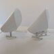 Pair of Jan Wickelgren wall lamps - Vintage Ikea