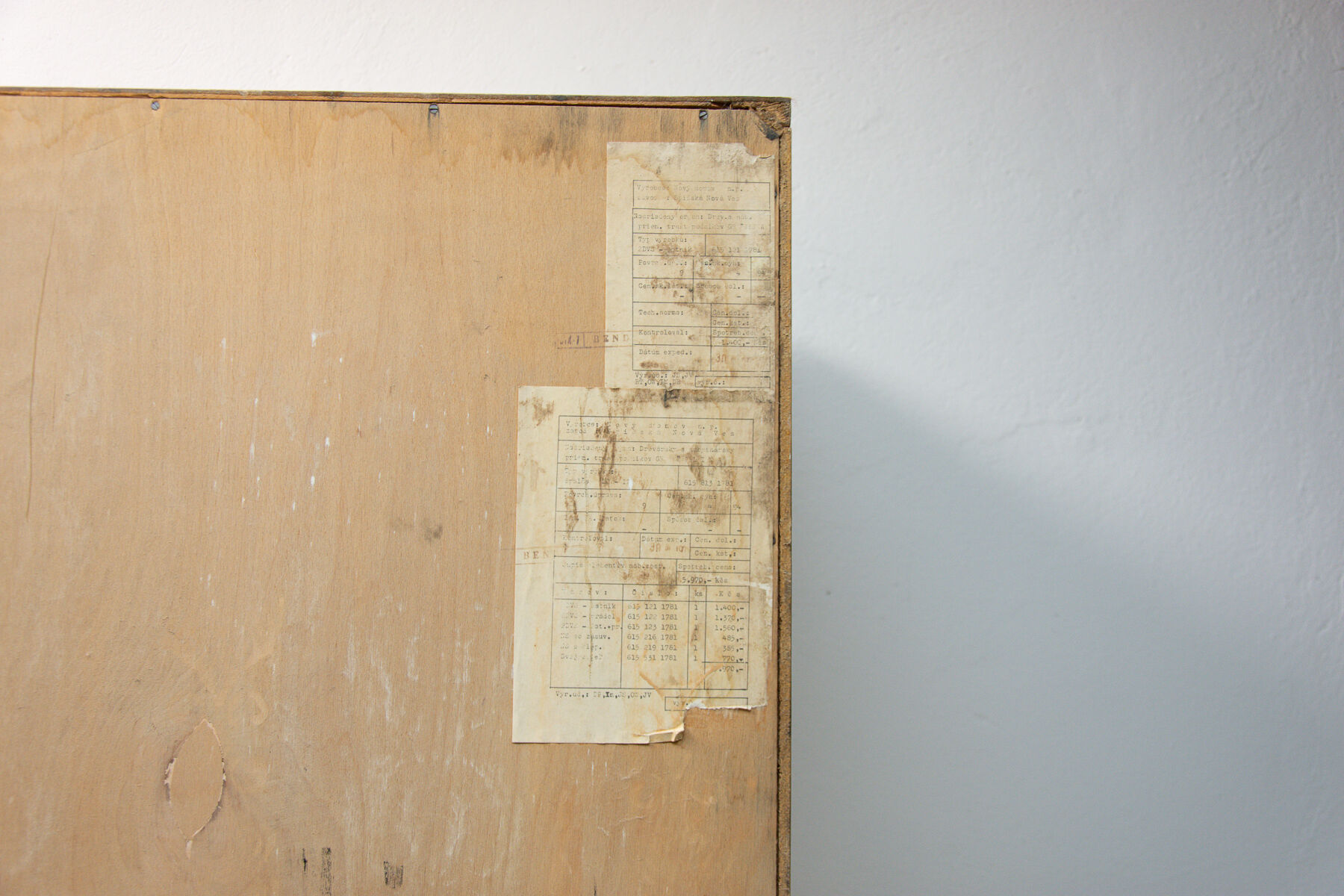 Vintage wardrobe from Novy Domov, 1970´s, Czechoslovakia