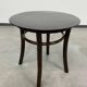 Art Deco low coffee table by Thonet