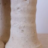 Vase sculpture tamegroute wabi sabi