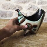 Accolay ceramic zoomorphic pocket emptier
