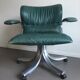 1970's Saporiti lounge chair by Giovanni Offredi