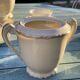 Antique coffee service signed