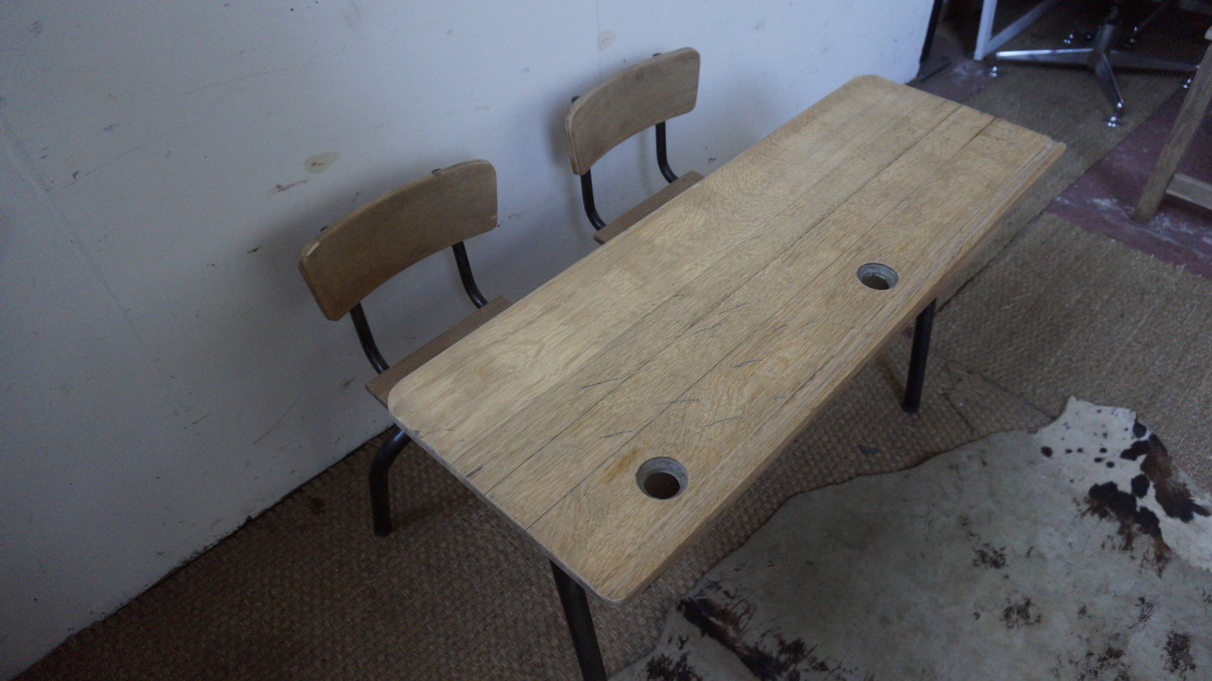2-seater desk