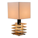Table lamp with Murano glass base 1960s